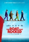 The Boat That Rocked - Poster